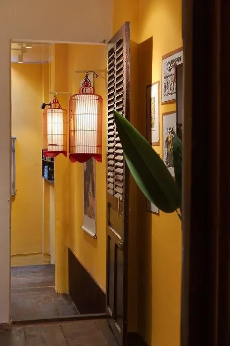 Ben Thanh Vietnamese Cultural House By Ssens Homes Ho Si Minh-város